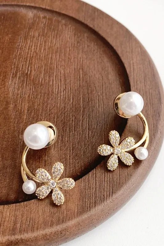 Lovely Pearl Earrings