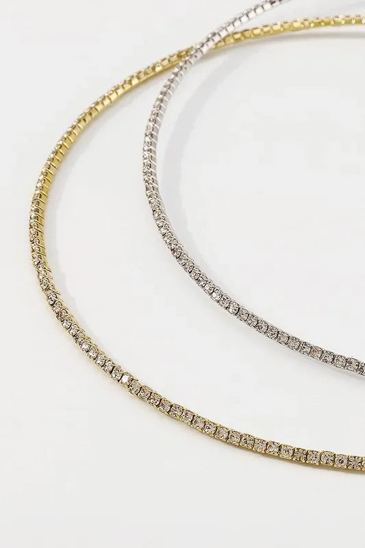 Elegant Pearl Necklace