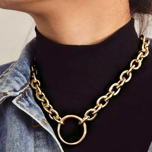 Gabriella Chain Necklace