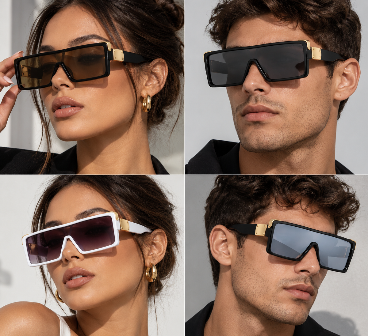 Infinite Shield Sunglasses