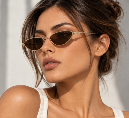 Cat Eye Sunglasses