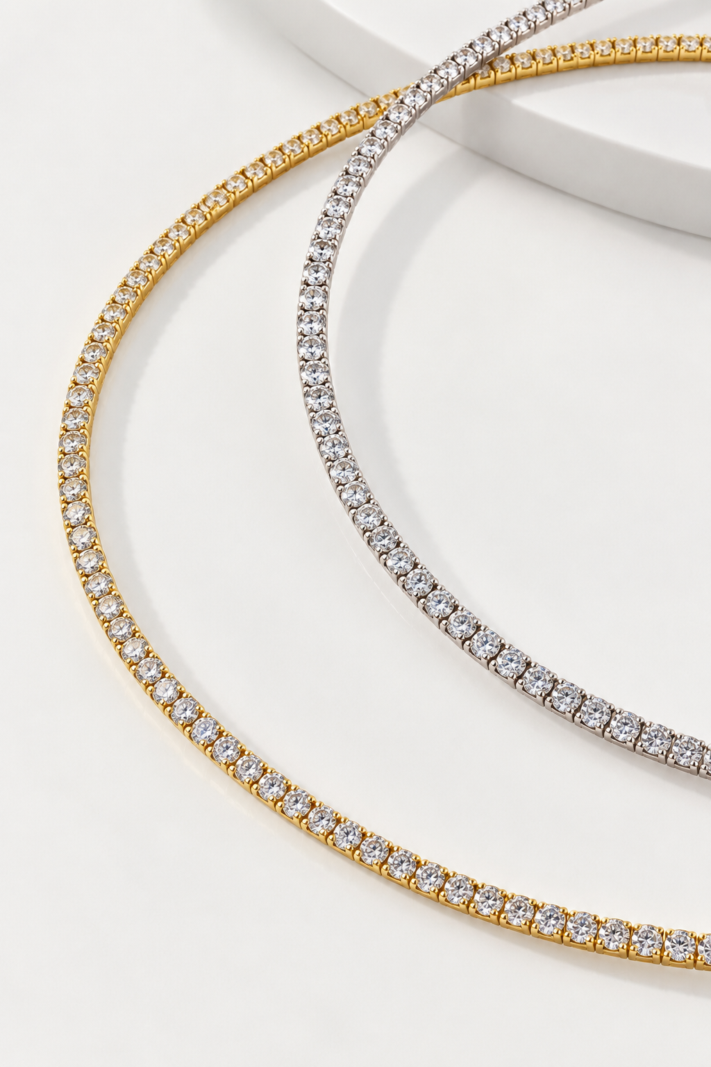 Elegant Pearl Necklace